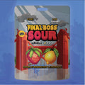 Final Boss Sour - Level 1 Strawberry Lemonade