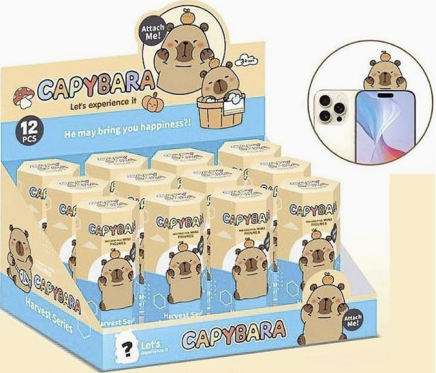 Capybara  Hugger Blind Box