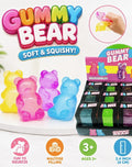 Gummy Bear Soft & Squishy Toy
