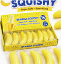 Banana Squishy Squeeze Toy Slow Rising Soft Sensory Toy (1 PC)