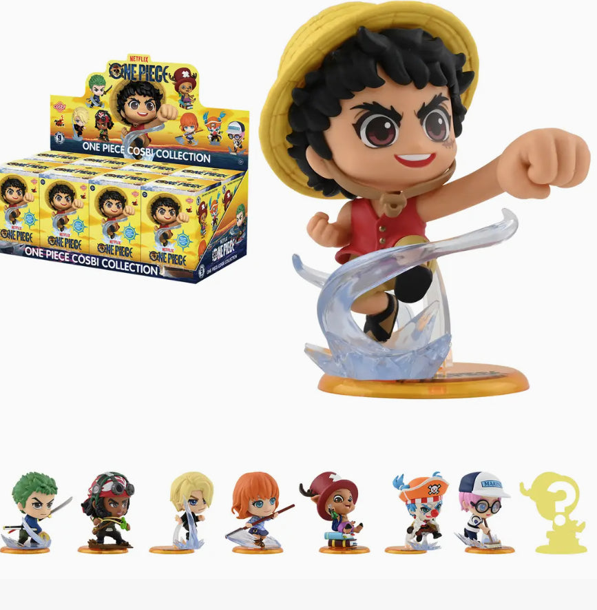One Piece Cosbi Collection Blind Box