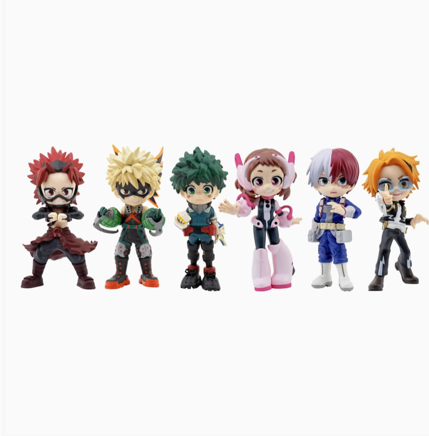 My Hero Academia Collector's Figure Blind Box (1 PC)