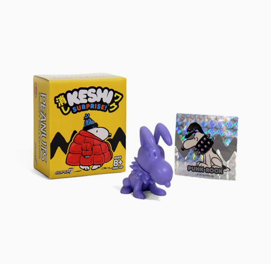Peanuts Snoopy Collection Keshi Surprise