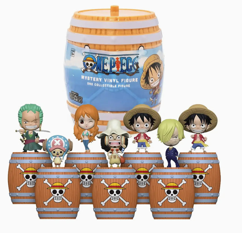 One Piece Smols Blind Box Mini Figure | One Random
