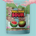 Final Boss Sour - Sour Watermelon Kiwis