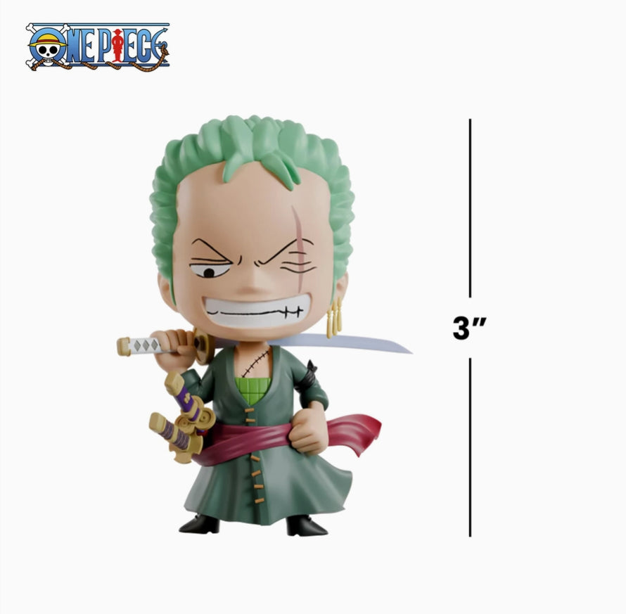 One Piece Smols Blind Box Mini Figure | One Random