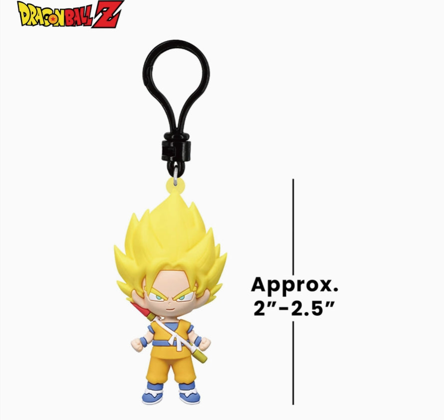 Dragon Ball Daima Series 2 Blind Bag 3D Foam Clip