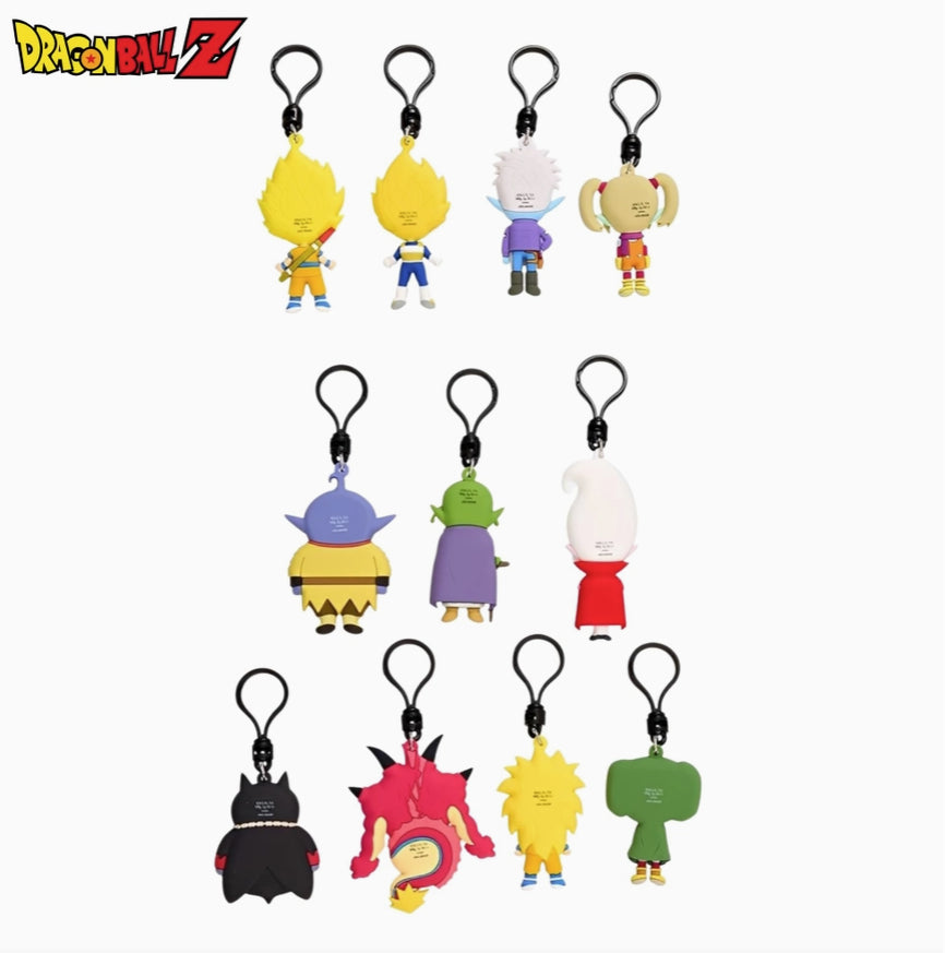 Dragon Ball Daima Series 2 Blind Bag 3D Foam Clip