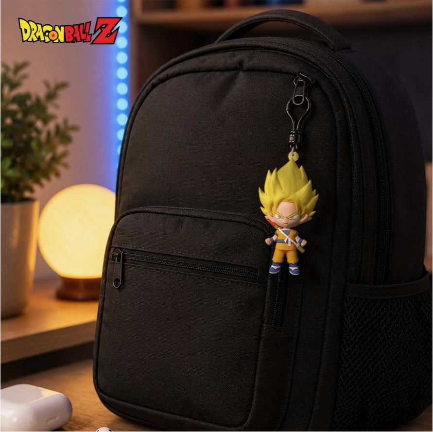 Dragon Ball Daima Series 2 Blind Bag 3D Foam Clip