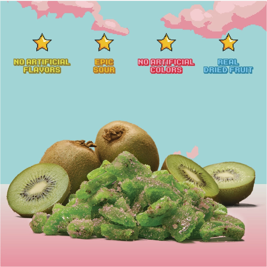 Final Boss Sour - Sour Watermelon Kiwis