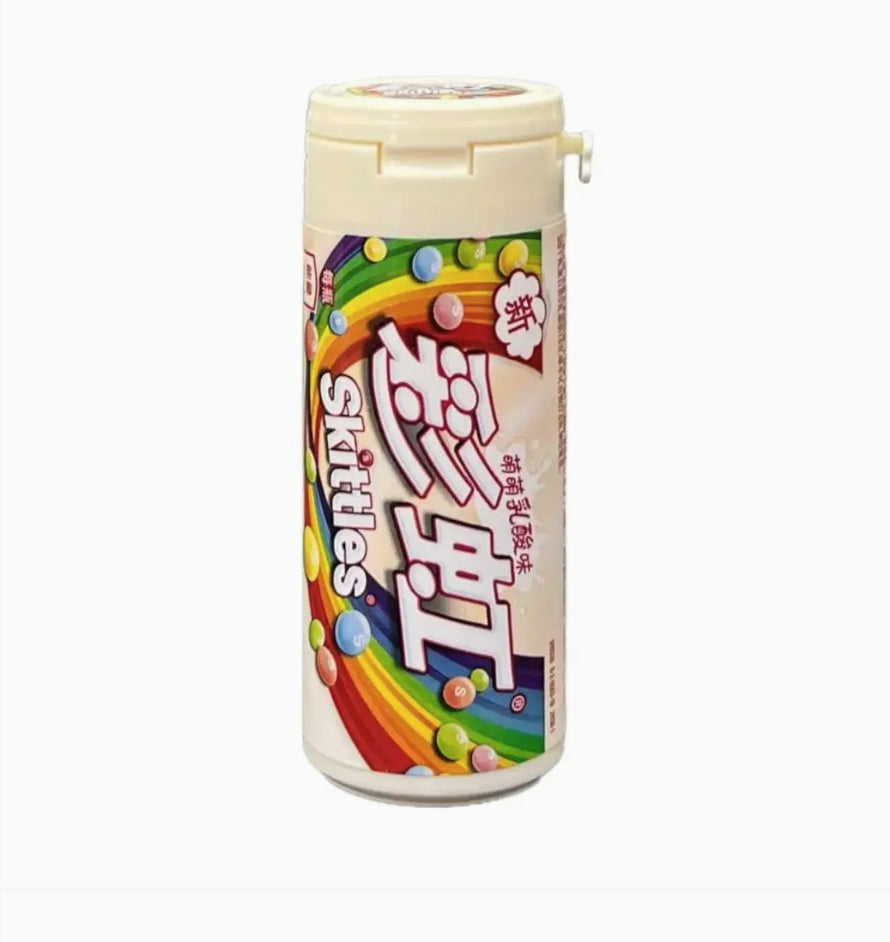 Skittles Candy Yogurt Flavor 30g (China)