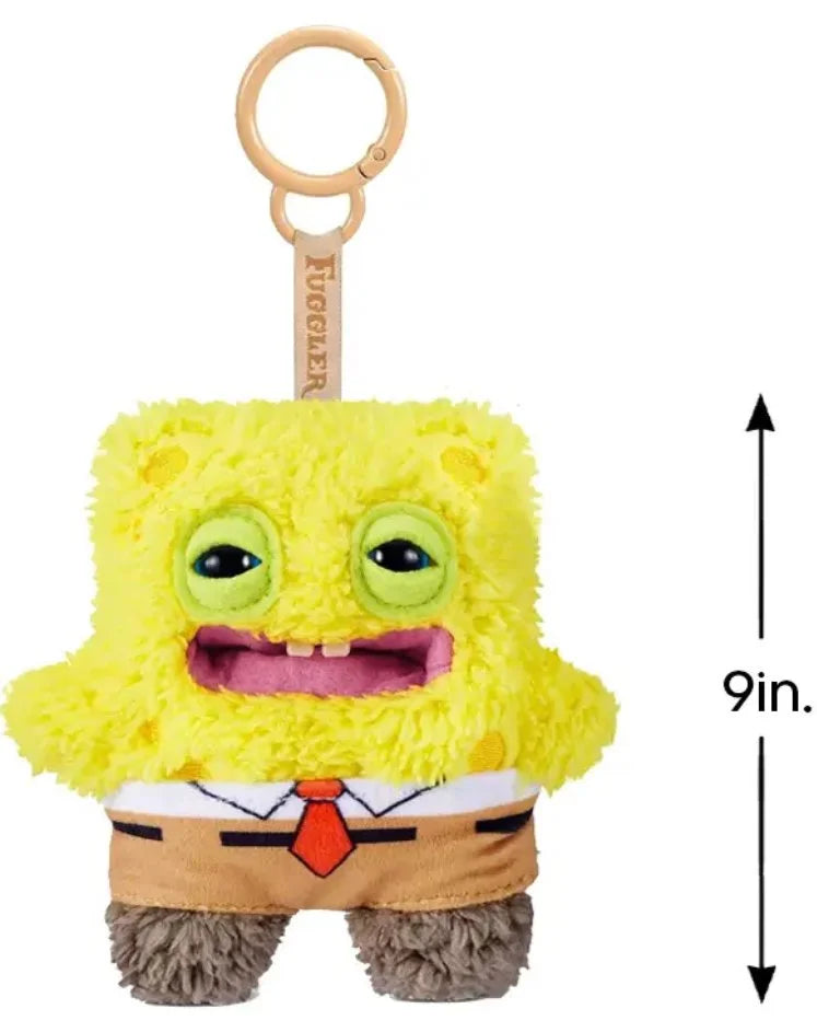Fuggler X SpongeBob SquarePants 5” Key Ring